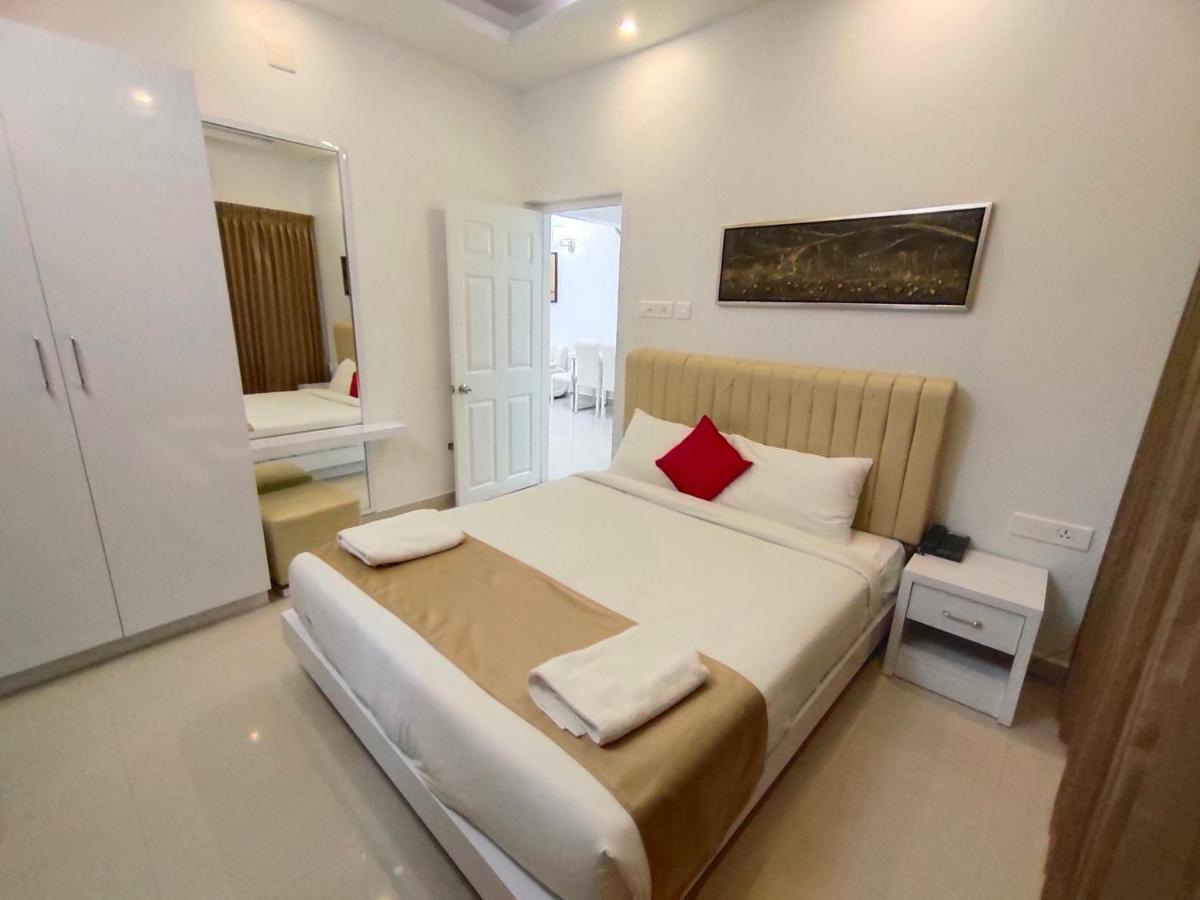 Le Villagio Holiday Apartments Sultan Bathery Extérieur photo