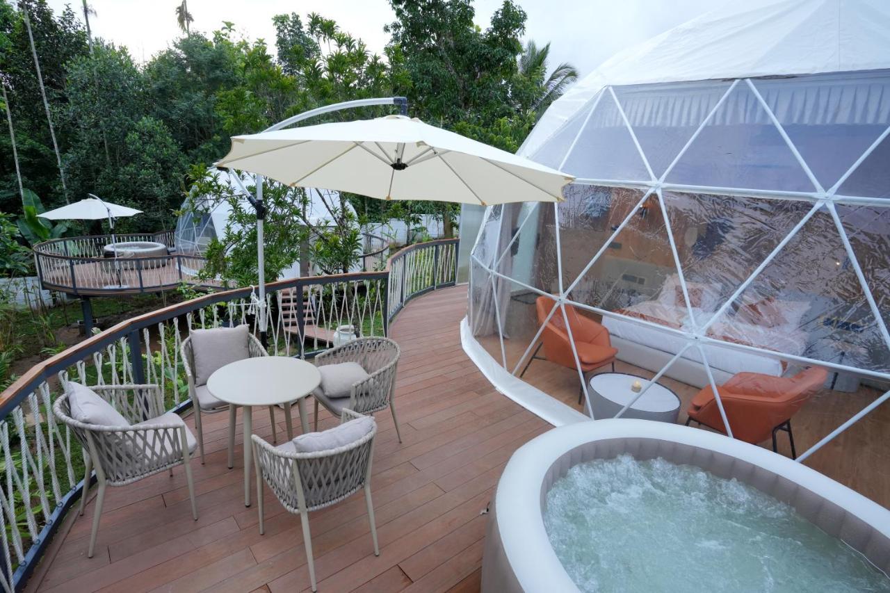 Le Villagio Holiday Apartments Sultan Bathery Extérieur photo