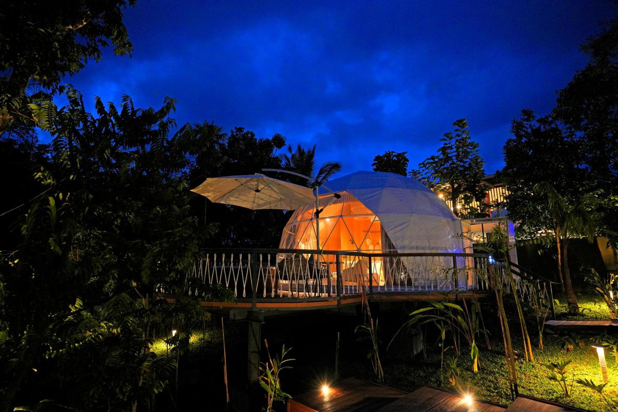 Le Villagio Holiday Apartments Sultan Bathery Extérieur photo