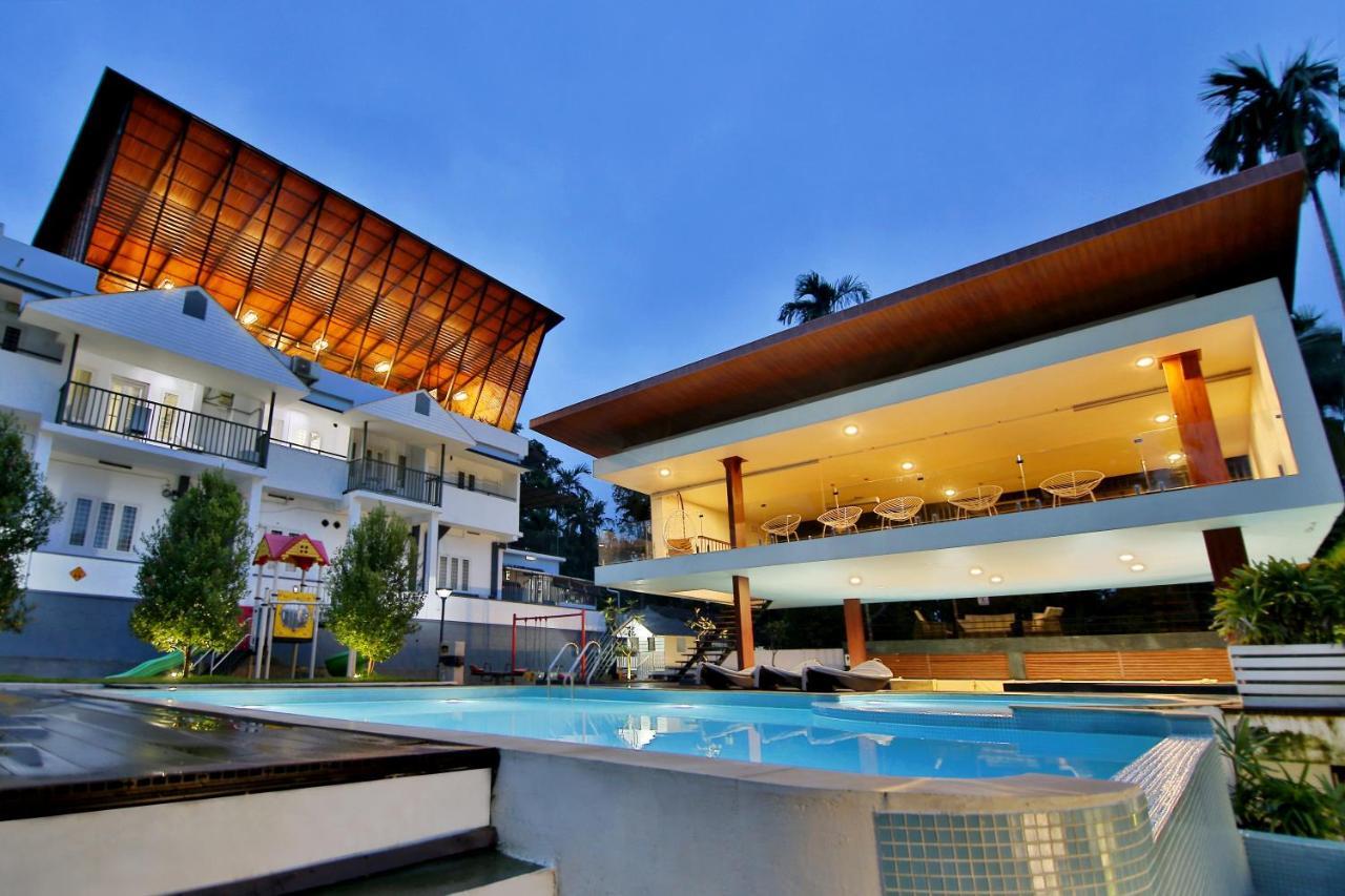 Le Villagio Holiday Apartments Sultan Bathery Extérieur photo